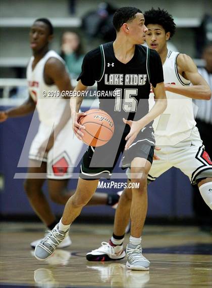 Thumbnail 3 in Lake Ridge vs Lake Highlands photogallery.