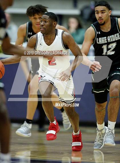Thumbnail 2 in Lake Ridge vs Lake Highlands photogallery.