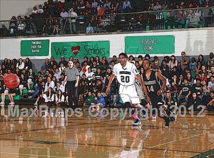 Thumbnail 2 in Kilpatrick vs. Providence (CIF SS Playoffs) photogallery.