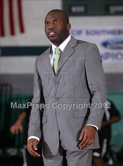Thumbnail 2 in Kilpatrick vs. Providence (CIF SS Playoffs) photogallery.