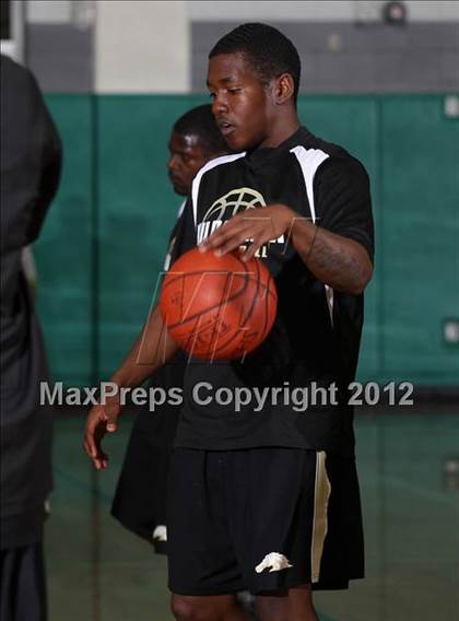 Thumbnail 1 in Kilpatrick vs. Providence (CIF SS Playoffs) photogallery.