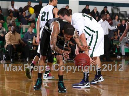Thumbnail 3 in Kilpatrick vs. Providence (CIF SS Playoffs) photogallery.