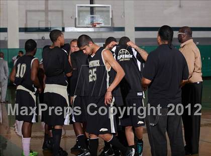 Thumbnail 3 in Kilpatrick vs. Providence (CIF SS Playoffs) photogallery.