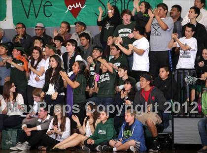 Thumbnail 2 in Kilpatrick vs. Providence (CIF SS Playoffs) photogallery.