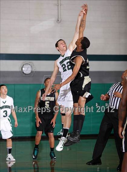 Thumbnail 1 in Kilpatrick vs. Providence (CIF SS Playoffs) photogallery.