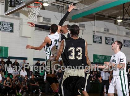 Thumbnail 1 in Kilpatrick vs. Providence (CIF SS Playoffs) photogallery.