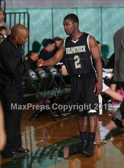 Thumbnail 1 in Kilpatrick vs. Providence (CIF SS Playoffs) photogallery.