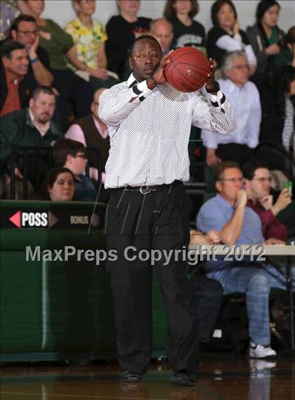 Thumbnail 3 in Kilpatrick vs. Providence (CIF SS Playoffs) photogallery.