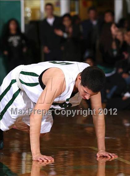 Thumbnail 1 in Kilpatrick vs. Providence (CIF SS Playoffs) photogallery.