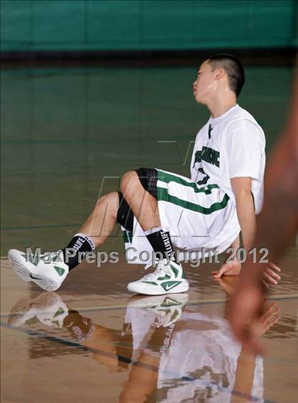 Thumbnail 2 in Kilpatrick vs. Providence (CIF SS Playoffs) photogallery.