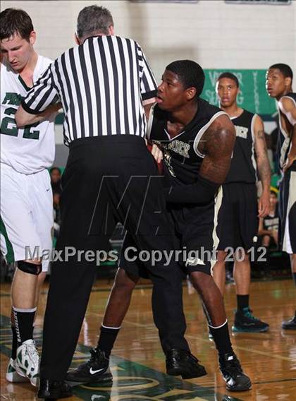 Thumbnail 3 in Kilpatrick vs. Providence (CIF SS Playoffs) photogallery.