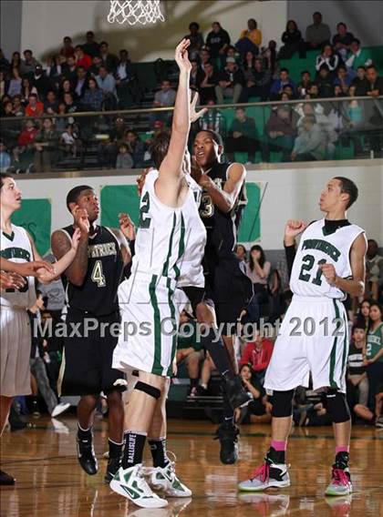 Thumbnail 2 in Kilpatrick vs. Providence (CIF SS Playoffs) photogallery.