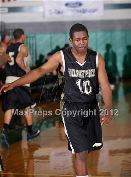 Thumbnail 3 in Kilpatrick vs. Providence (CIF SS Playoffs) photogallery.