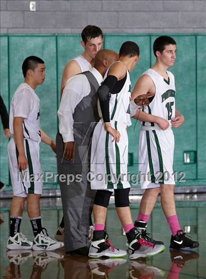 Thumbnail 1 in Kilpatrick vs. Providence (CIF SS Playoffs) photogallery.