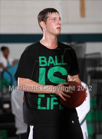 Thumbnail 3 in Kilpatrick vs. Providence (CIF SS Playoffs) photogallery.