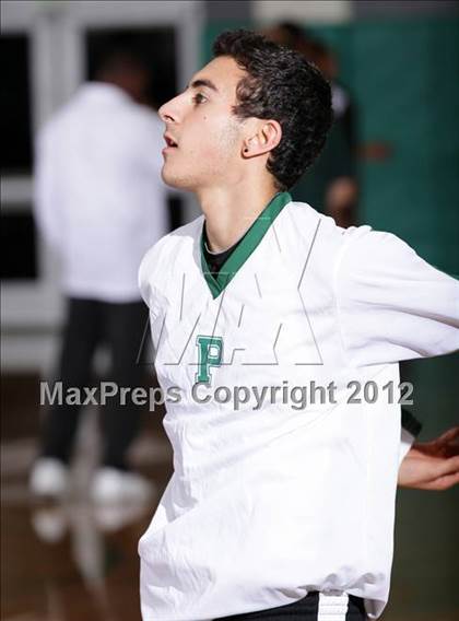 Thumbnail 1 in Kilpatrick vs. Providence (CIF SS Playoffs) photogallery.