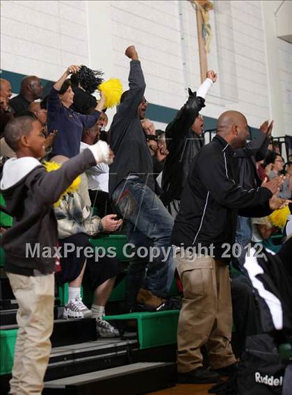 Thumbnail 1 in Kilpatrick vs. Providence (CIF SS Playoffs) photogallery.