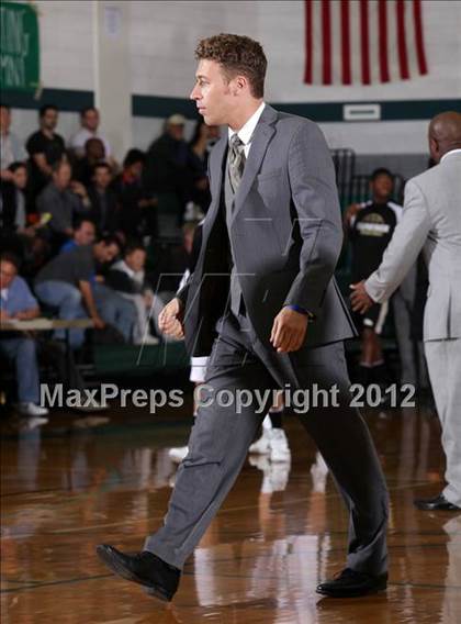 Thumbnail 1 in Kilpatrick vs. Providence (CIF SS Playoffs) photogallery.