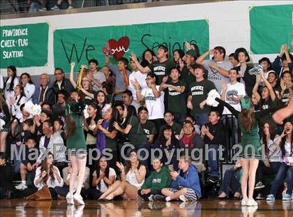 Thumbnail 1 in Kilpatrick vs. Providence (CIF SS Playoffs) photogallery.