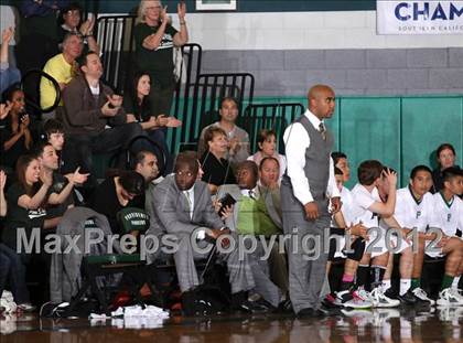 Thumbnail 2 in Kilpatrick vs. Providence (CIF SS Playoffs) photogallery.