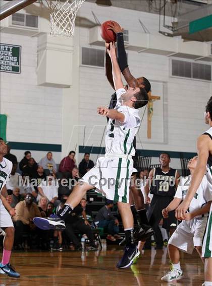 Thumbnail 3 in Kilpatrick vs. Providence (CIF SS Playoffs) photogallery.