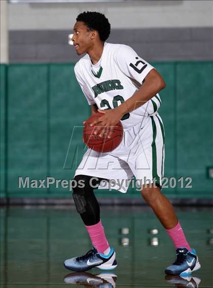 Thumbnail 3 in Kilpatrick vs. Providence (CIF SS Playoffs) photogallery.