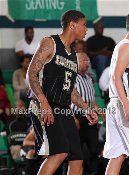 Thumbnail 3 in Kilpatrick vs. Providence (CIF SS Playoffs) photogallery.