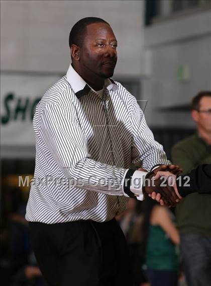 Thumbnail 1 in Kilpatrick vs. Providence (CIF SS Playoffs) photogallery.