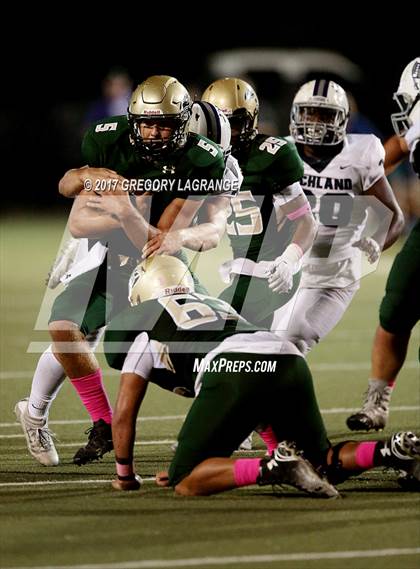Thumbnail 2 in Richland vs Birdville photogallery.