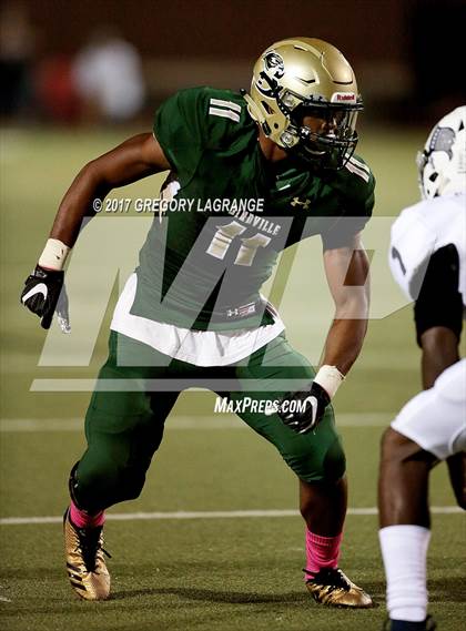Thumbnail 2 in Richland vs Birdville photogallery.