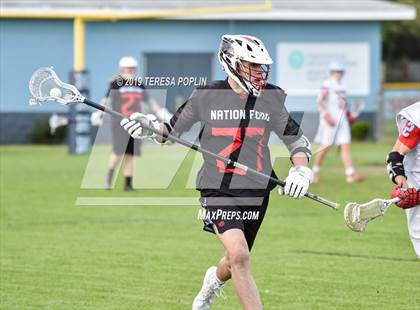 Thumbnail 1 in Nation Ford @ Mann (SCHSL Class AAAAA, 1st Round) photogallery.