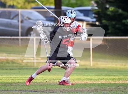 Thumbnail 3 in Nation Ford @ Mann (SCHSL Class AAAAA, 1st Round) photogallery.