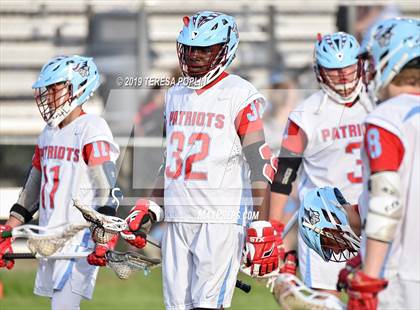 Thumbnail 3 in Nation Ford @ Mann (SCHSL Class AAAAA, 1st Round) photogallery.