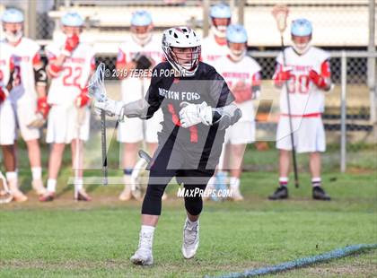 Thumbnail 2 in Nation Ford @ Mann (SCHSL Class AAAAA, 1st Round) photogallery.