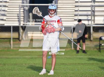 Thumbnail 3 in Nation Ford @ Mann (SCHSL Class AAAAA, 1st Round) photogallery.