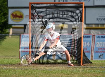 Thumbnail 1 in Nation Ford @ Mann (SCHSL Class AAAAA, 1st Round) photogallery.