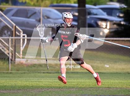 Thumbnail 3 in Nation Ford @ Mann (SCHSL Class AAAAA, 1st Round) photogallery.
