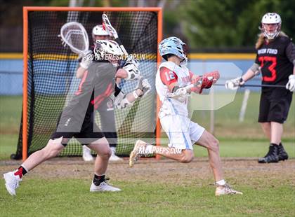 Thumbnail 1 in Nation Ford @ Mann (SCHSL Class AAAAA, 1st Round) photogallery.
