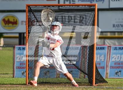 Thumbnail 3 in Nation Ford @ Mann (SCHSL Class AAAAA, 1st Round) photogallery.