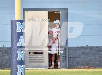Thumbnail 2 in Nation Ford @ Mann (SCHSL Class AAAAA, 1st Round) photogallery.