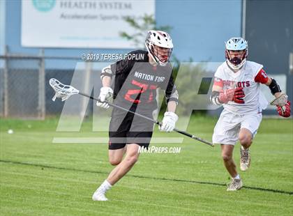 Thumbnail 2 in Nation Ford @ Mann (SCHSL Class AAAAA, 1st Round) photogallery.