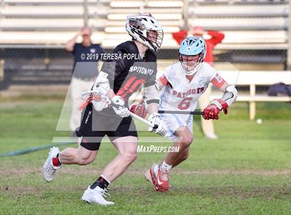 Thumbnail 2 in Nation Ford @ Mann (SCHSL Class AAAAA, 1st Round) photogallery.