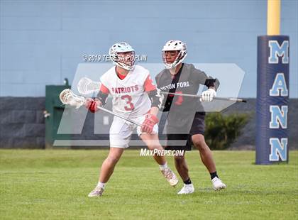 Thumbnail 2 in Nation Ford @ Mann (SCHSL Class AAAAA, 1st Round) photogallery.