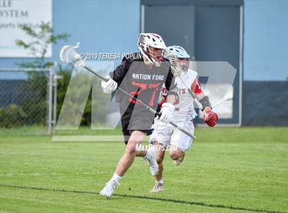 Thumbnail 3 in Nation Ford @ Mann (SCHSL Class AAAAA, 1st Round) photogallery.