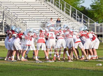 Thumbnail 3 in Nation Ford @ Mann (SCHSL Class AAAAA, 1st Round) photogallery.