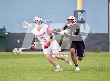 Thumbnail 3 in Nation Ford @ Mann (SCHSL Class AAAAA, 1st Round) photogallery.
