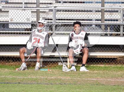 Thumbnail 2 in Nation Ford @ Mann (SCHSL Class AAAAA, 1st Round) photogallery.