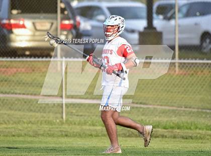 Thumbnail 1 in Nation Ford @ Mann (SCHSL Class AAAAA, 1st Round) photogallery.