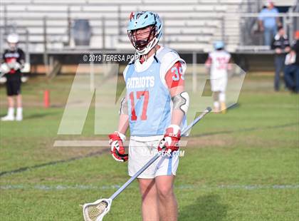 Thumbnail 2 in Nation Ford @ Mann (SCHSL Class AAAAA, 1st Round) photogallery.