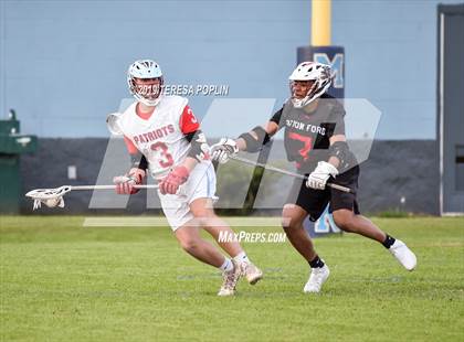 Thumbnail 1 in Nation Ford @ Mann (SCHSL Class AAAAA, 1st Round) photogallery.